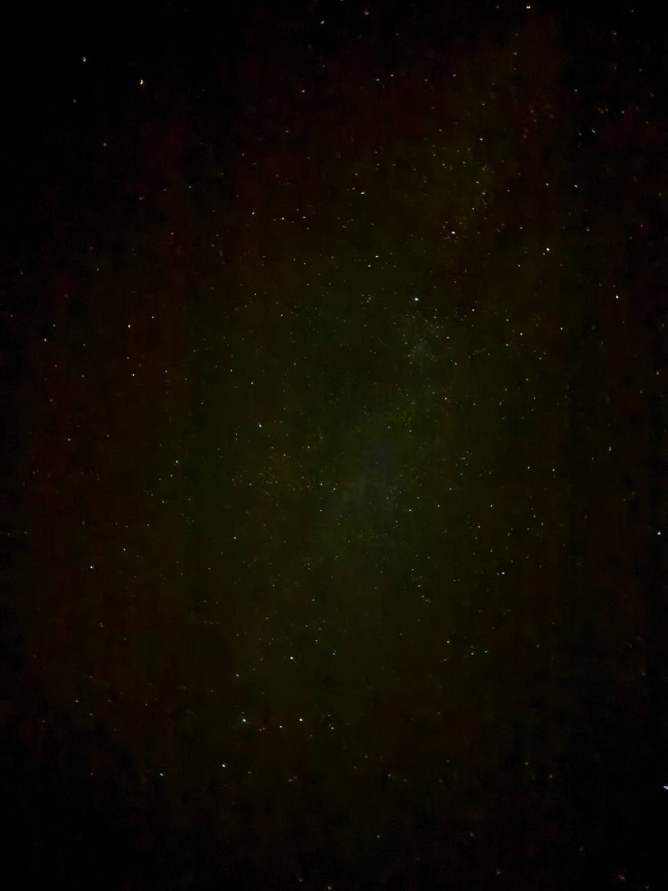 Звёздное небо и Млечный Путь