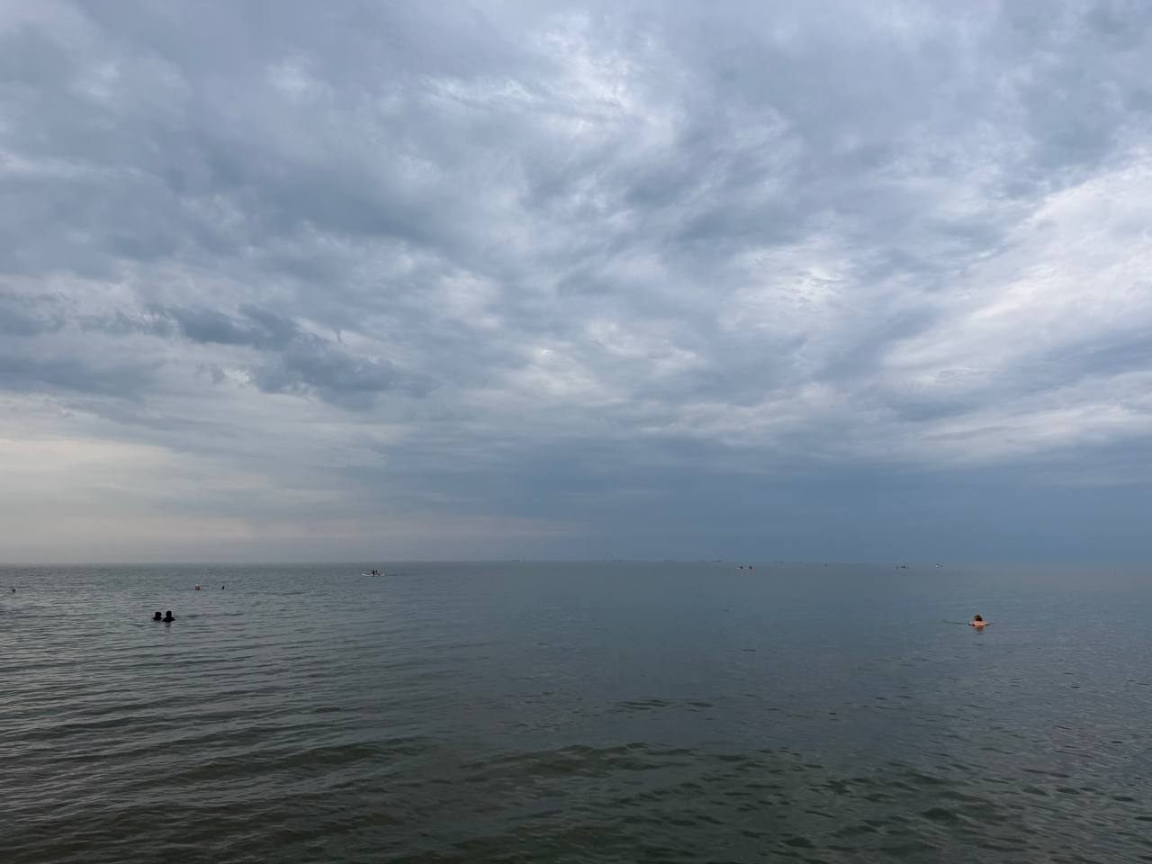 Каспийское море